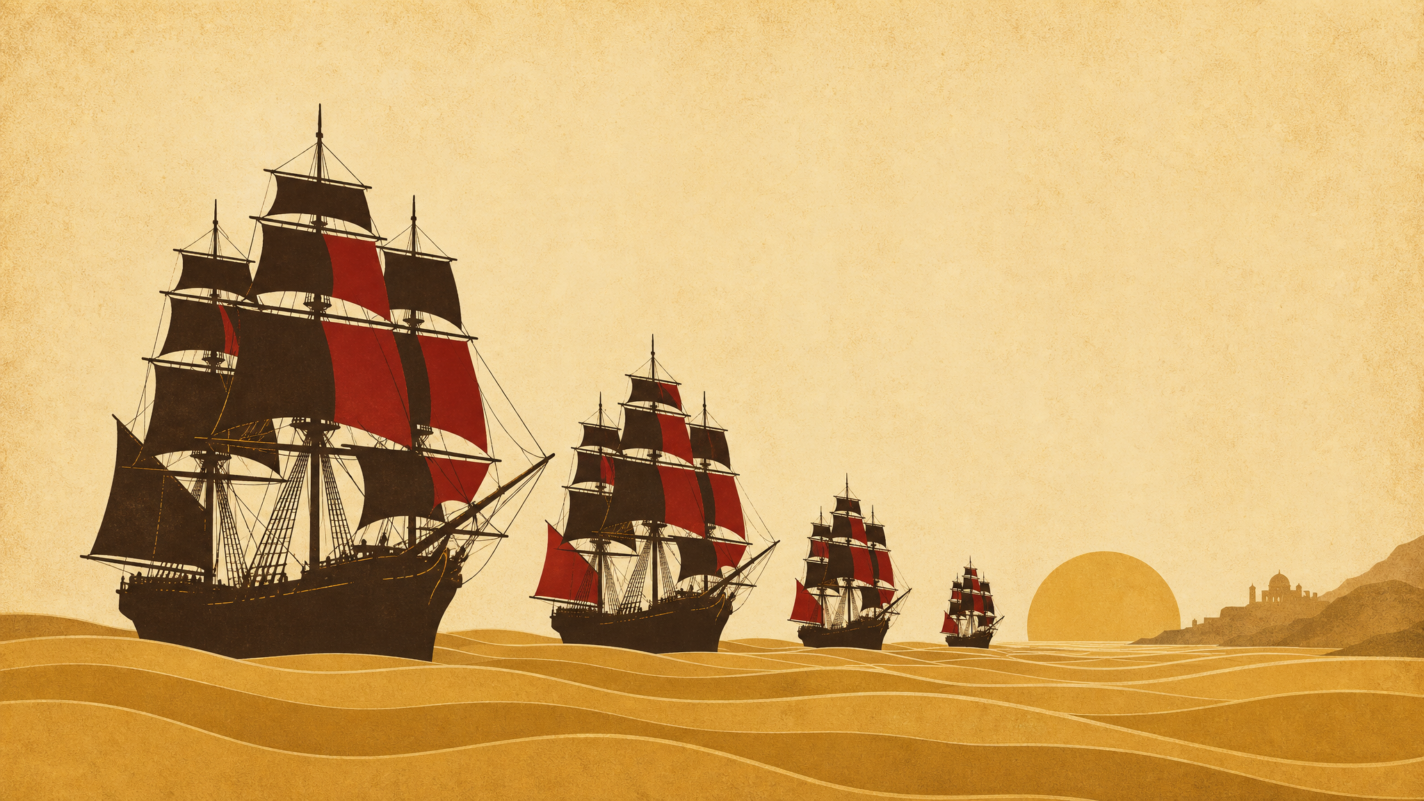 Chapitre 5 — Les chemins du Caire