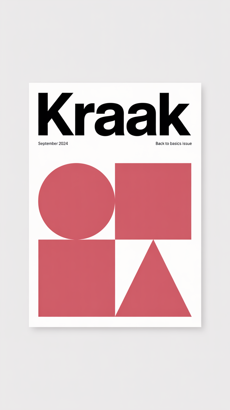 KRAAK September 2024