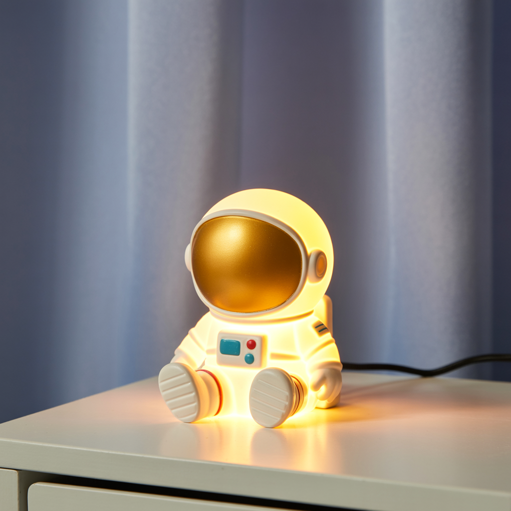 Astronaut Night Light