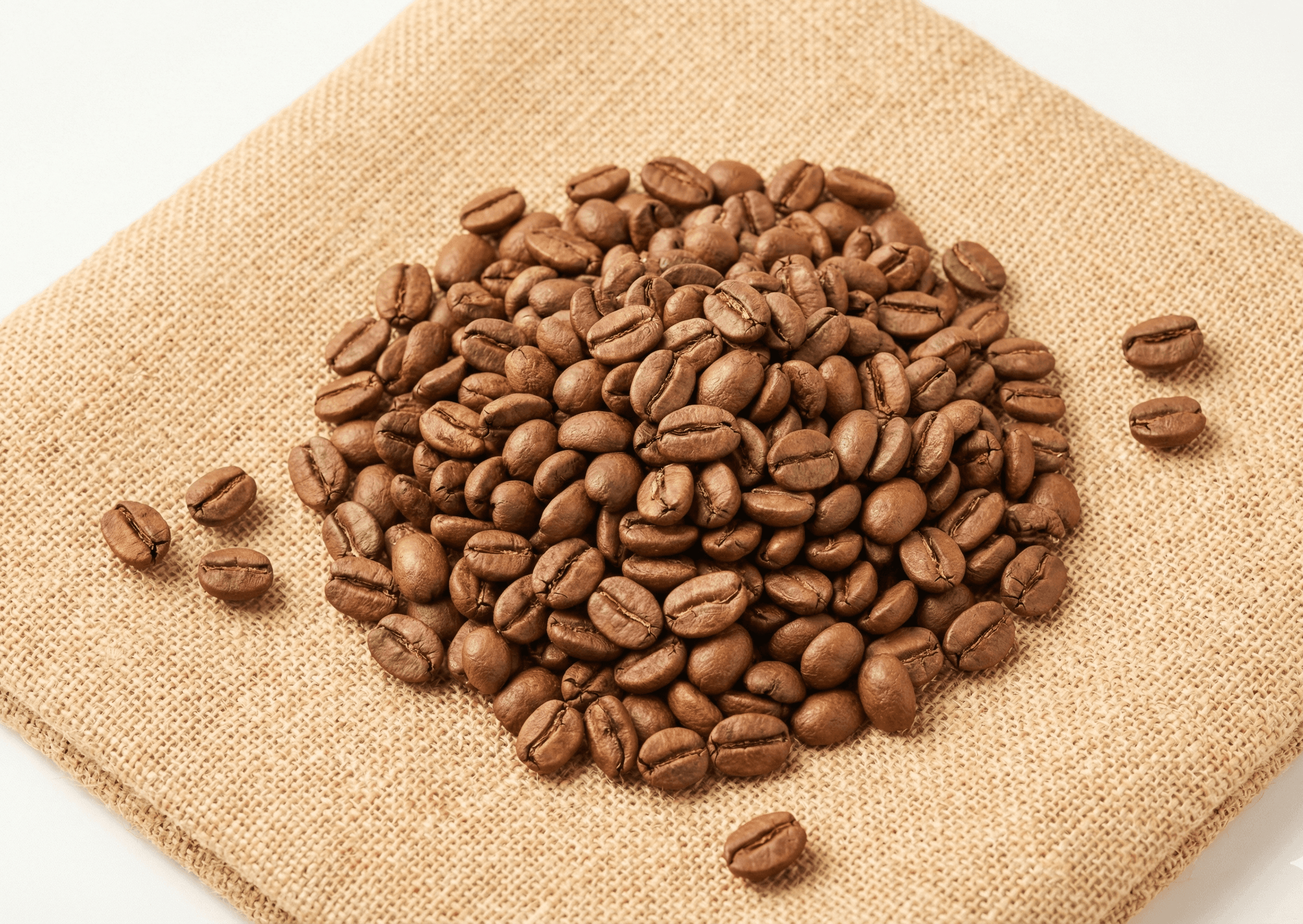 Premium Arabica Coffee Beans