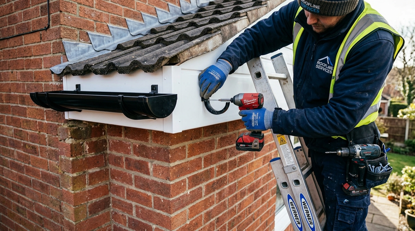 Guttering