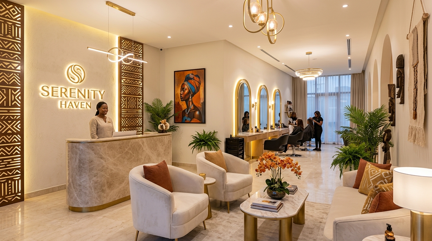 EDDIKEYS Salon