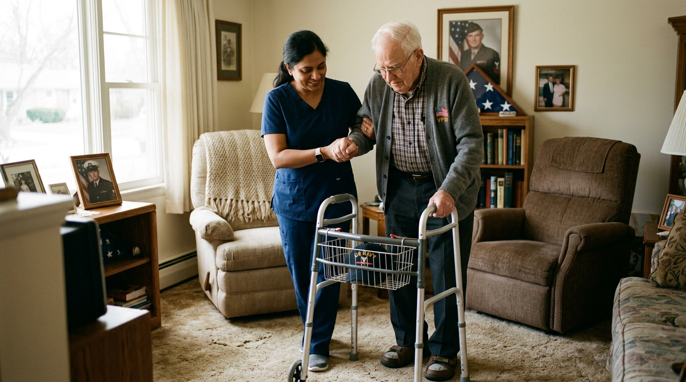 Aid & Attendance for Older Veterans: It Is Not Too Late