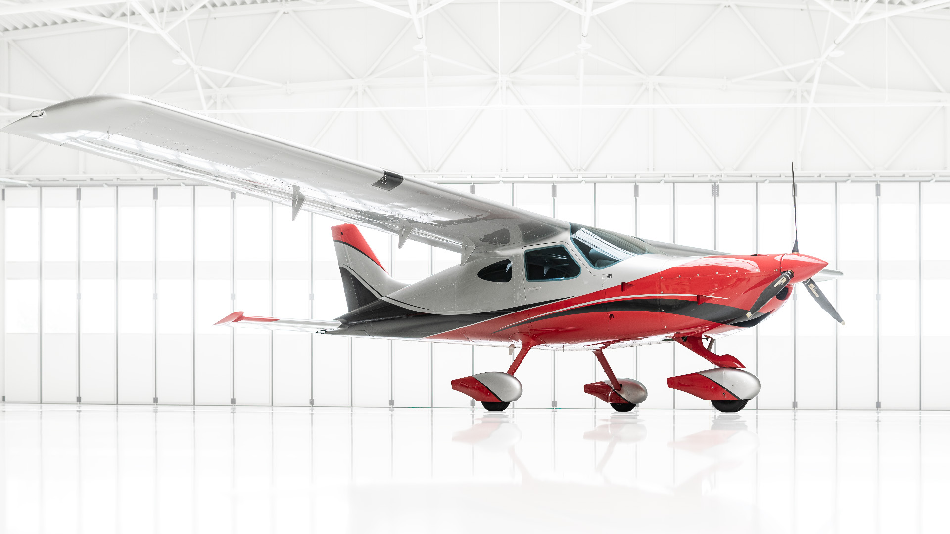Modern Bristell Training Aircraft - JaBez Aviation Fleet