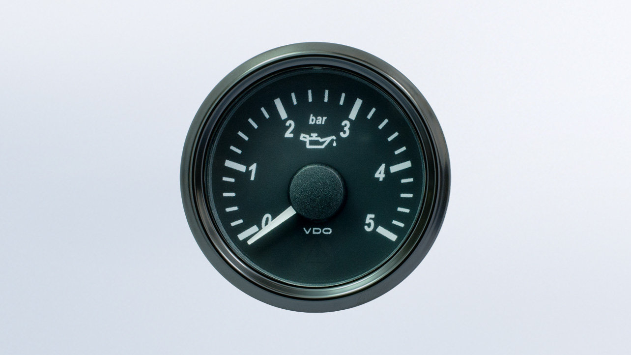 VDO Quality Gauges