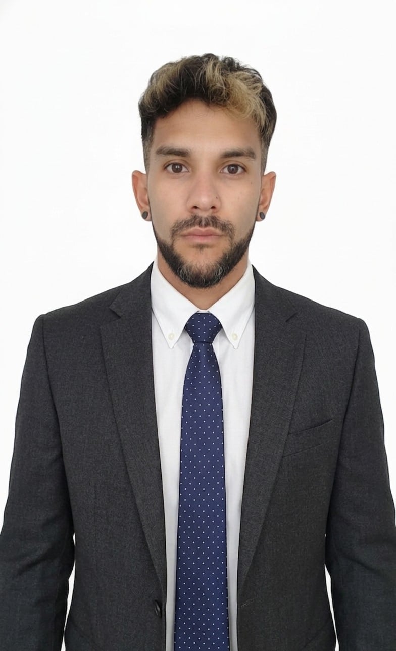 EDGAR GARCÍA - Departamento Atención al Cliente