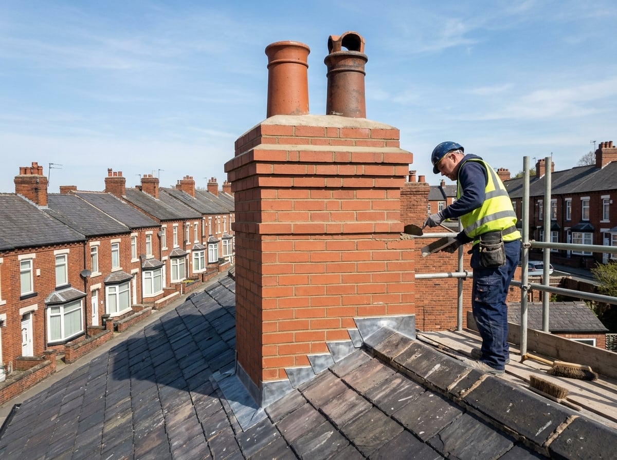 Chimney Work