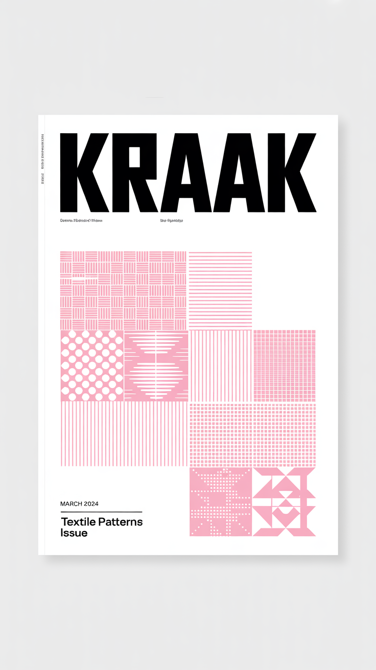 KRAAK Märts 2024