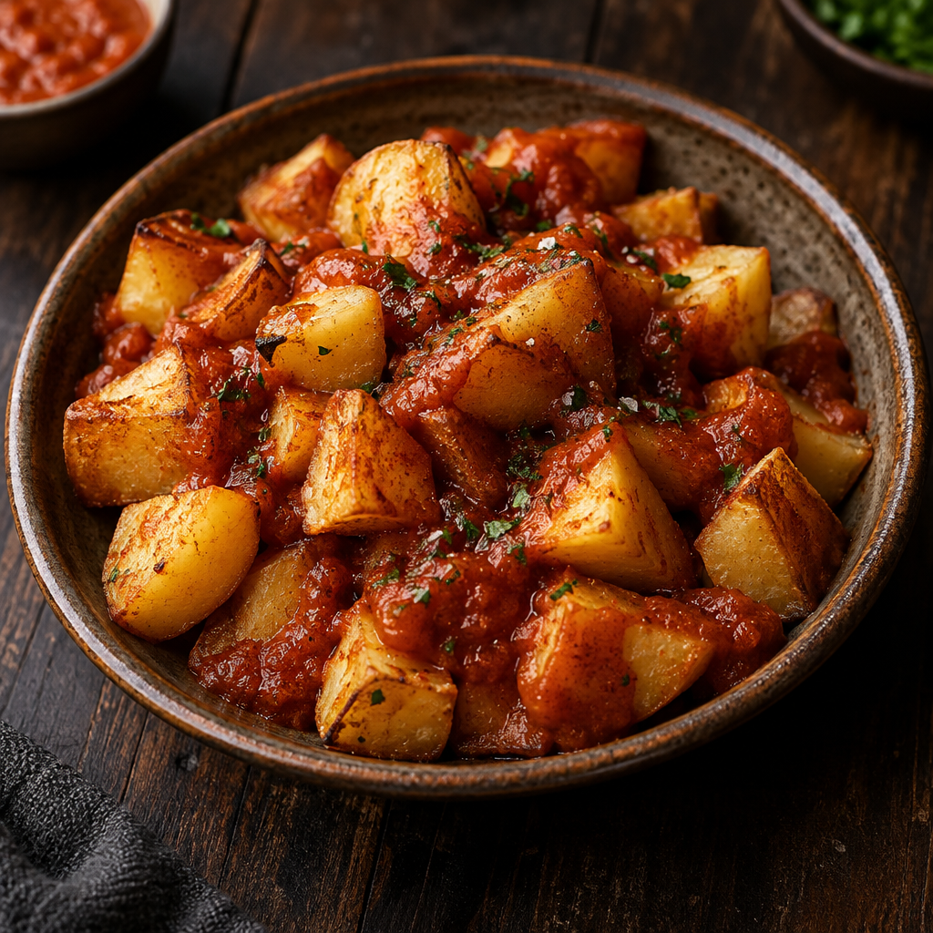 PATATAS BRAVAS