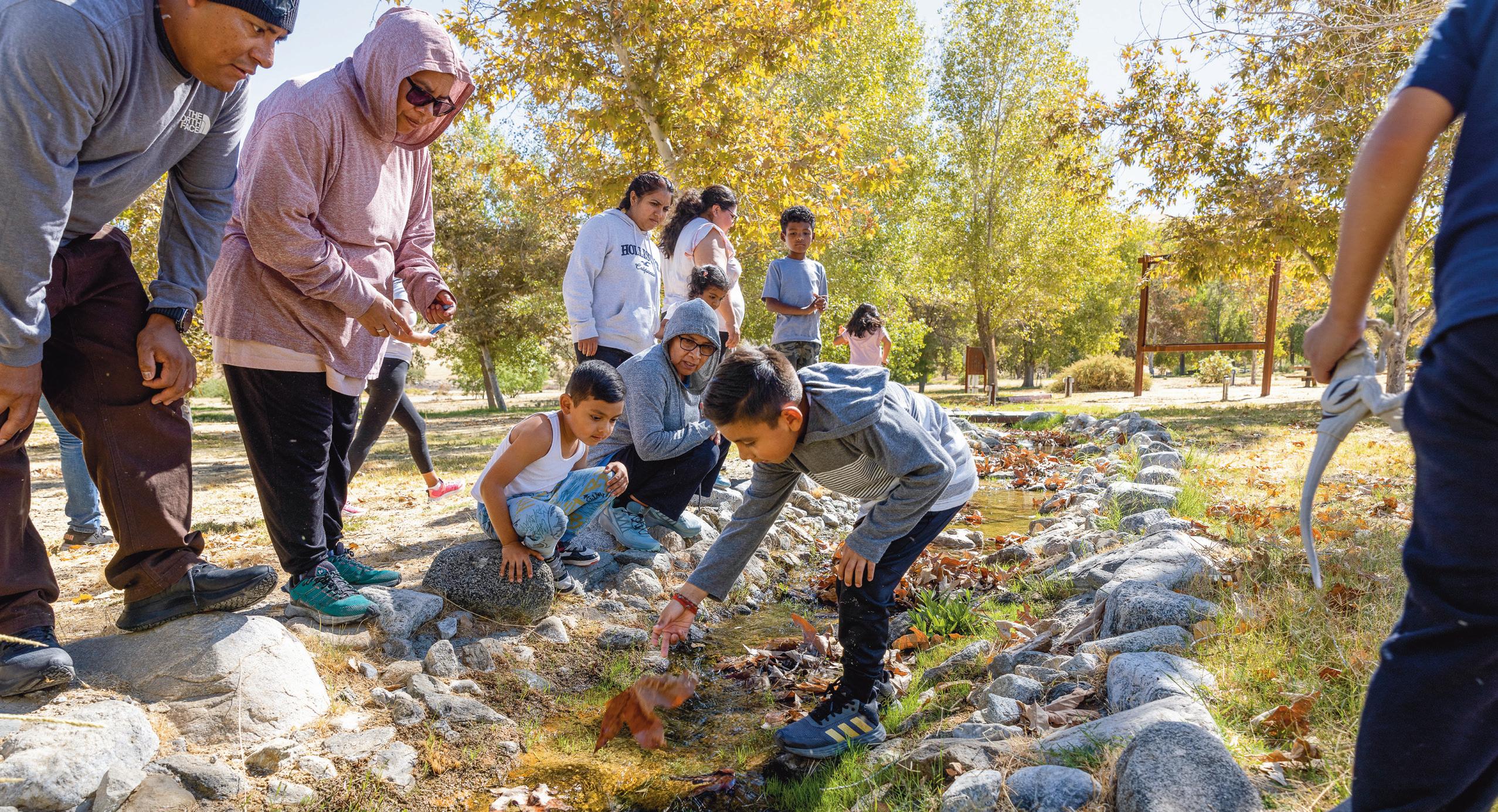 2025 Annual Impact Report: A Year of Growth and Connection