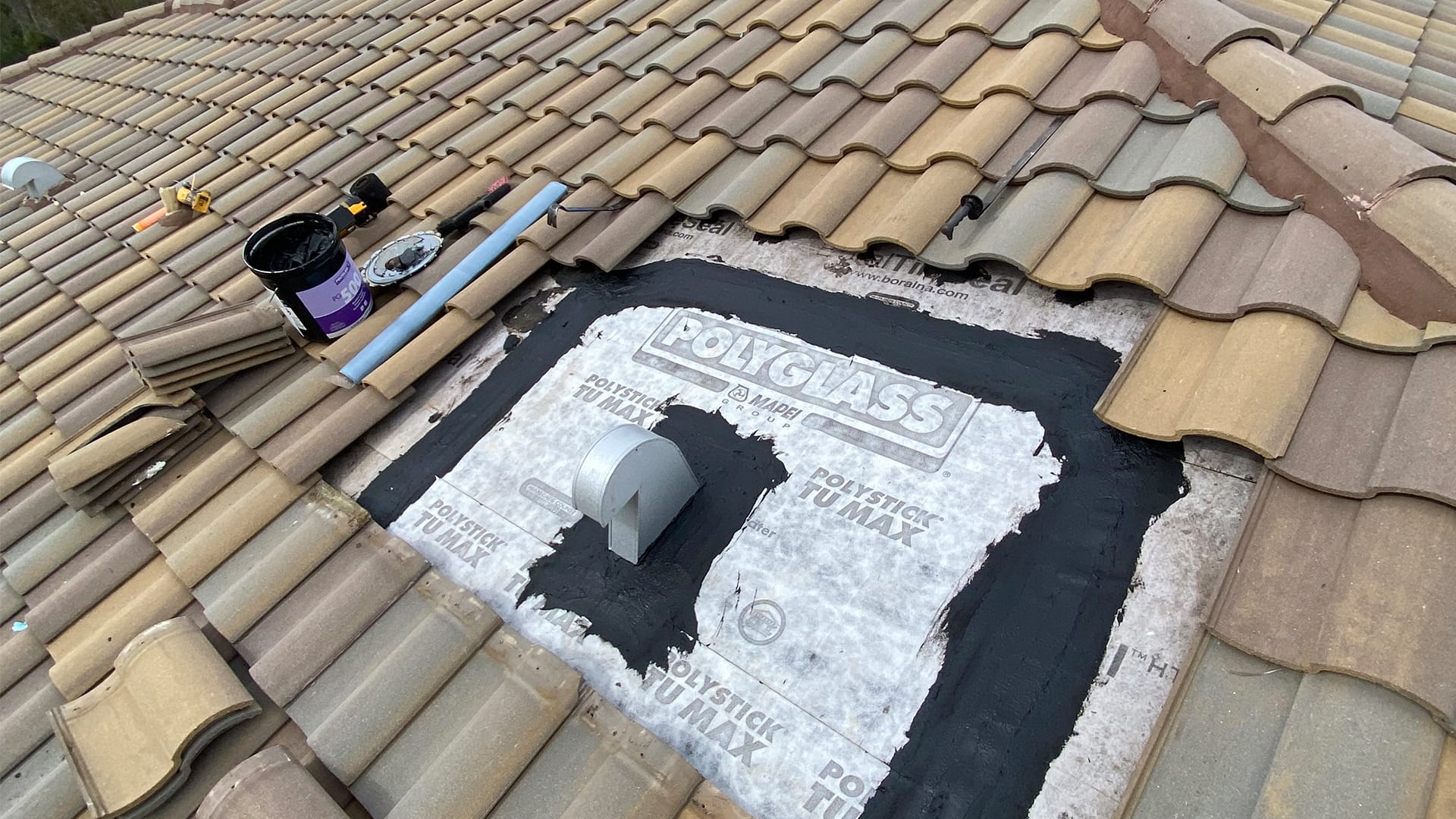 Roof Repairs