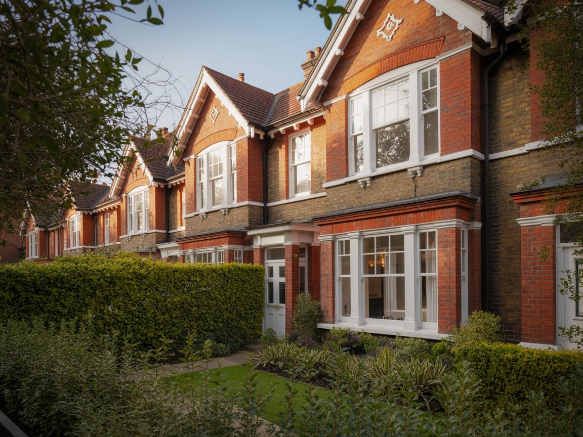 Edwardian family home