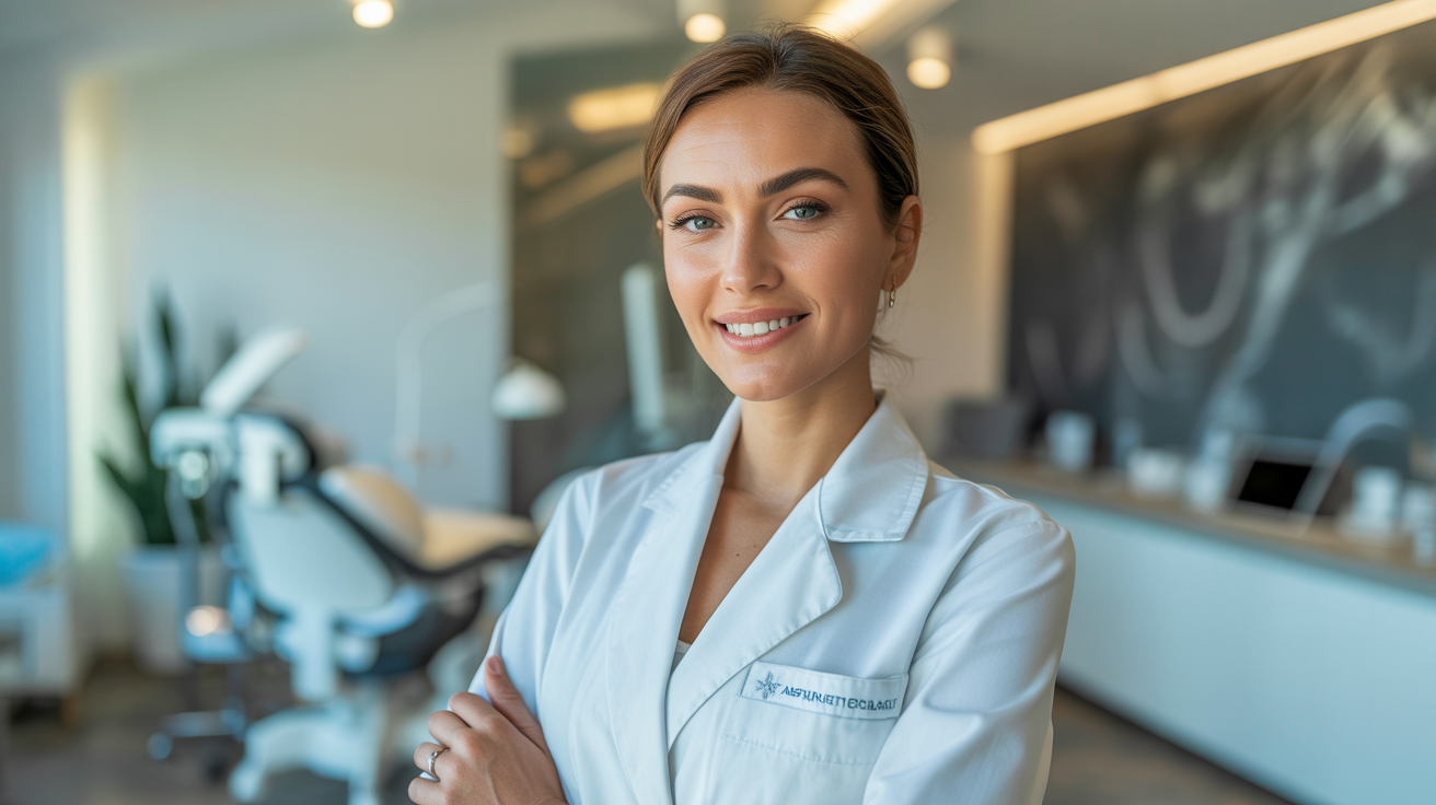 Natallia Lloyd, professional aesthetic practitioner