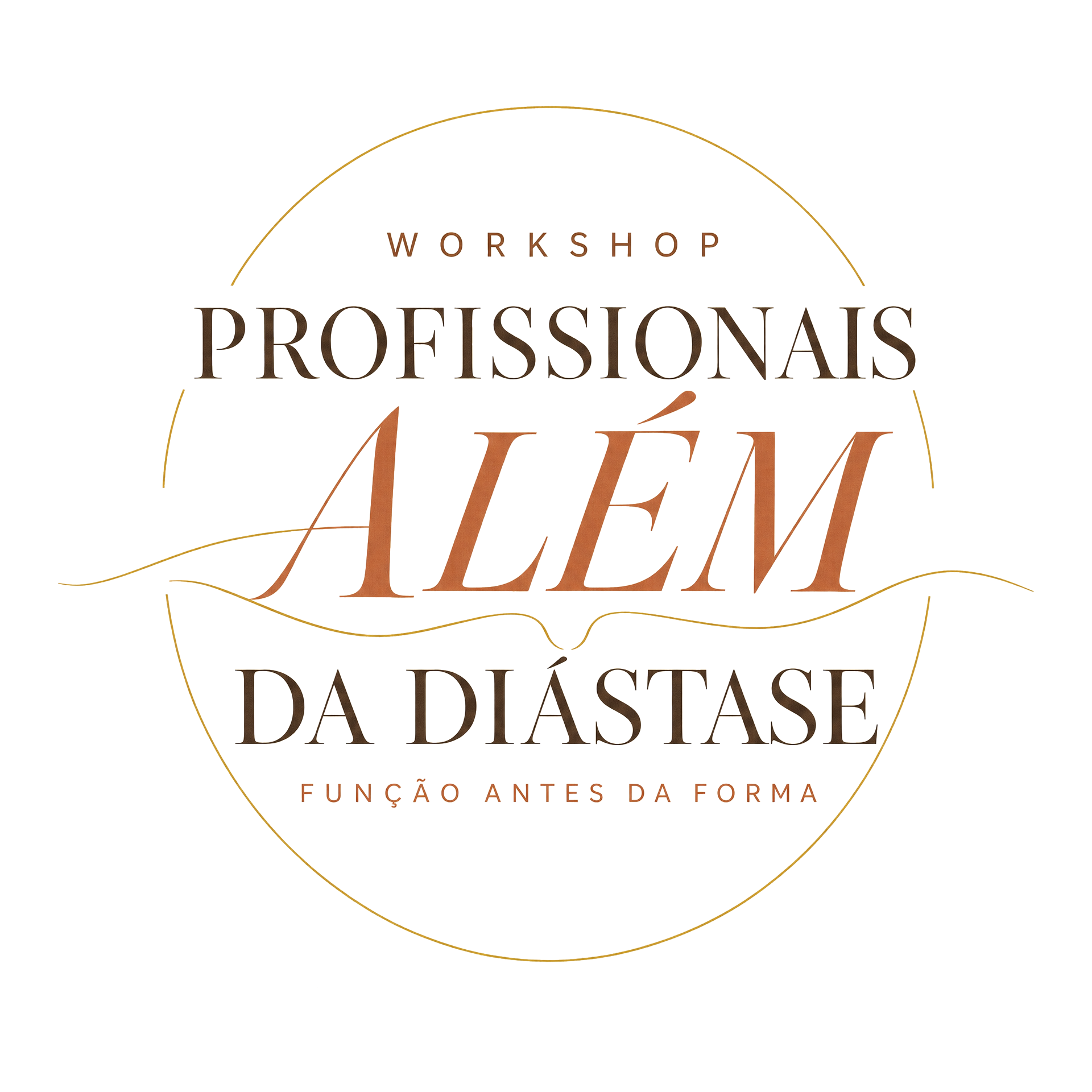 Logo PAD - Profissionais Além da Diástase