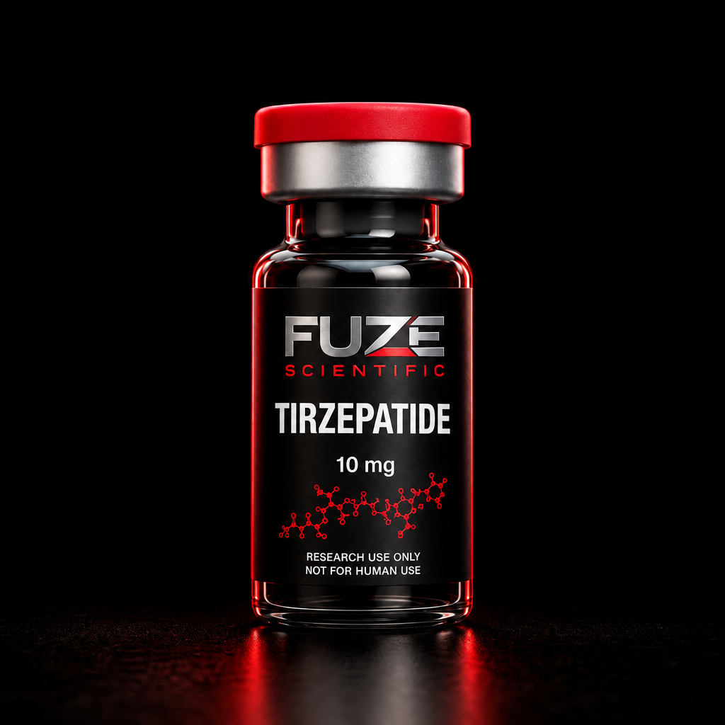 Tirzepatide 10mg