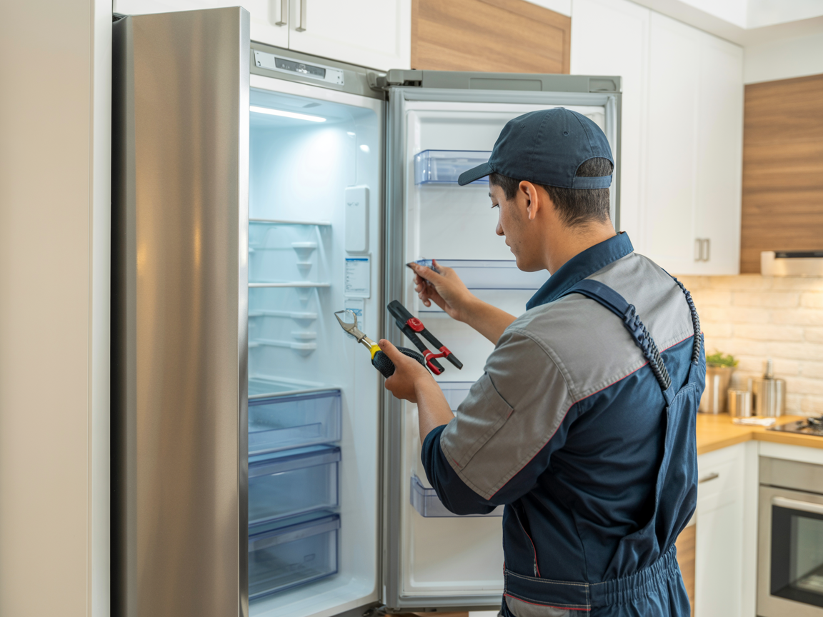 Servicio técnico de Neveras en Barranquilla