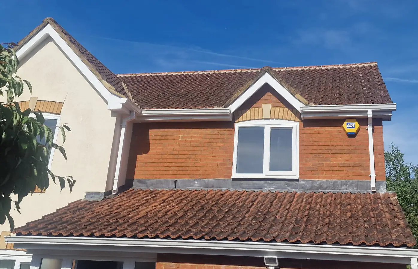 Roof Cleaning
