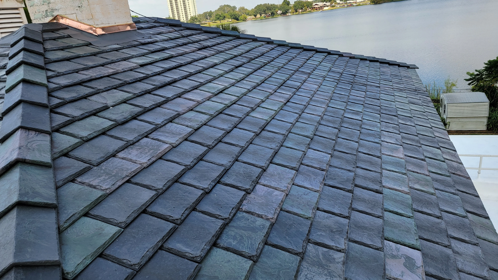 Slate Roofing