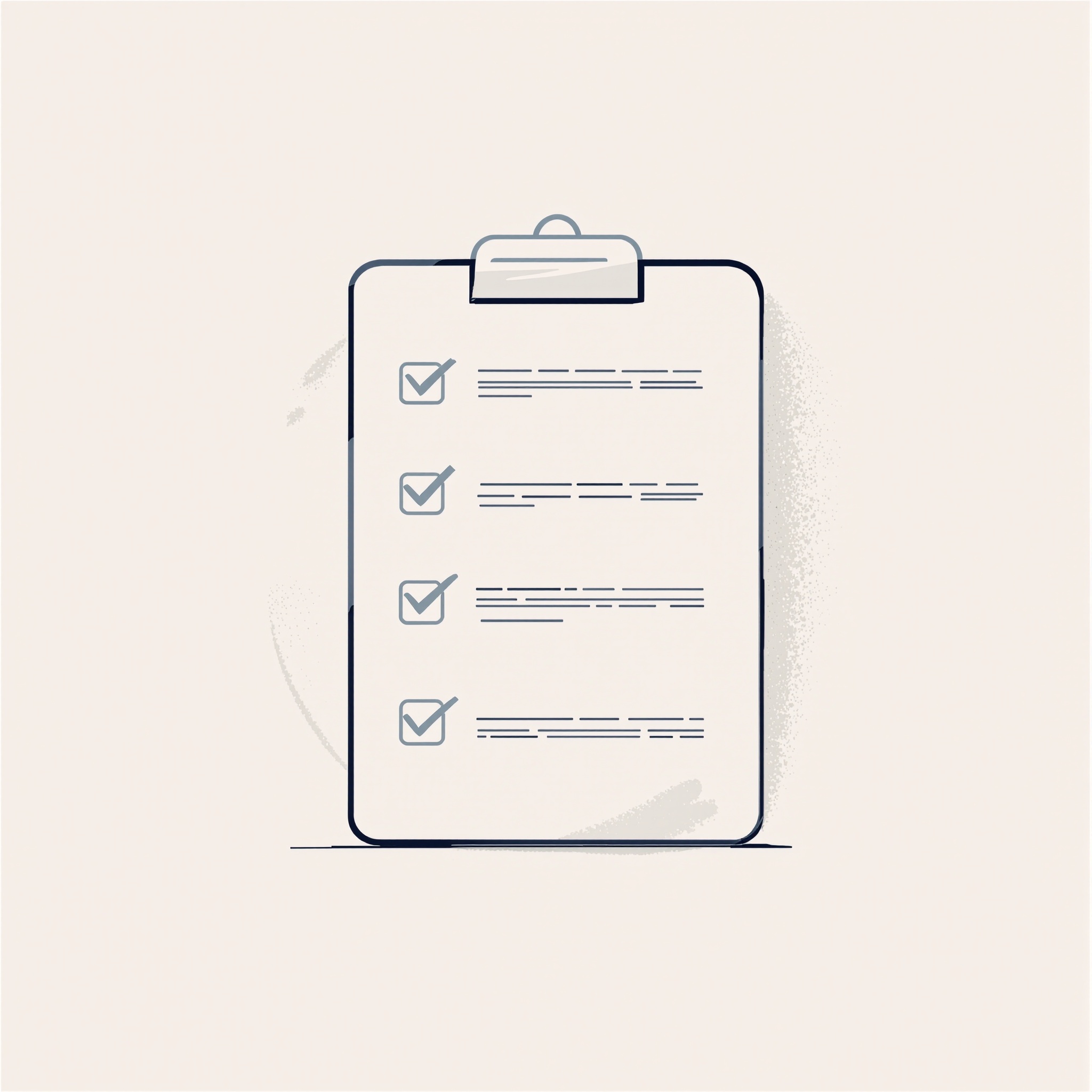 Checklist BioReset - Recurso BioReset