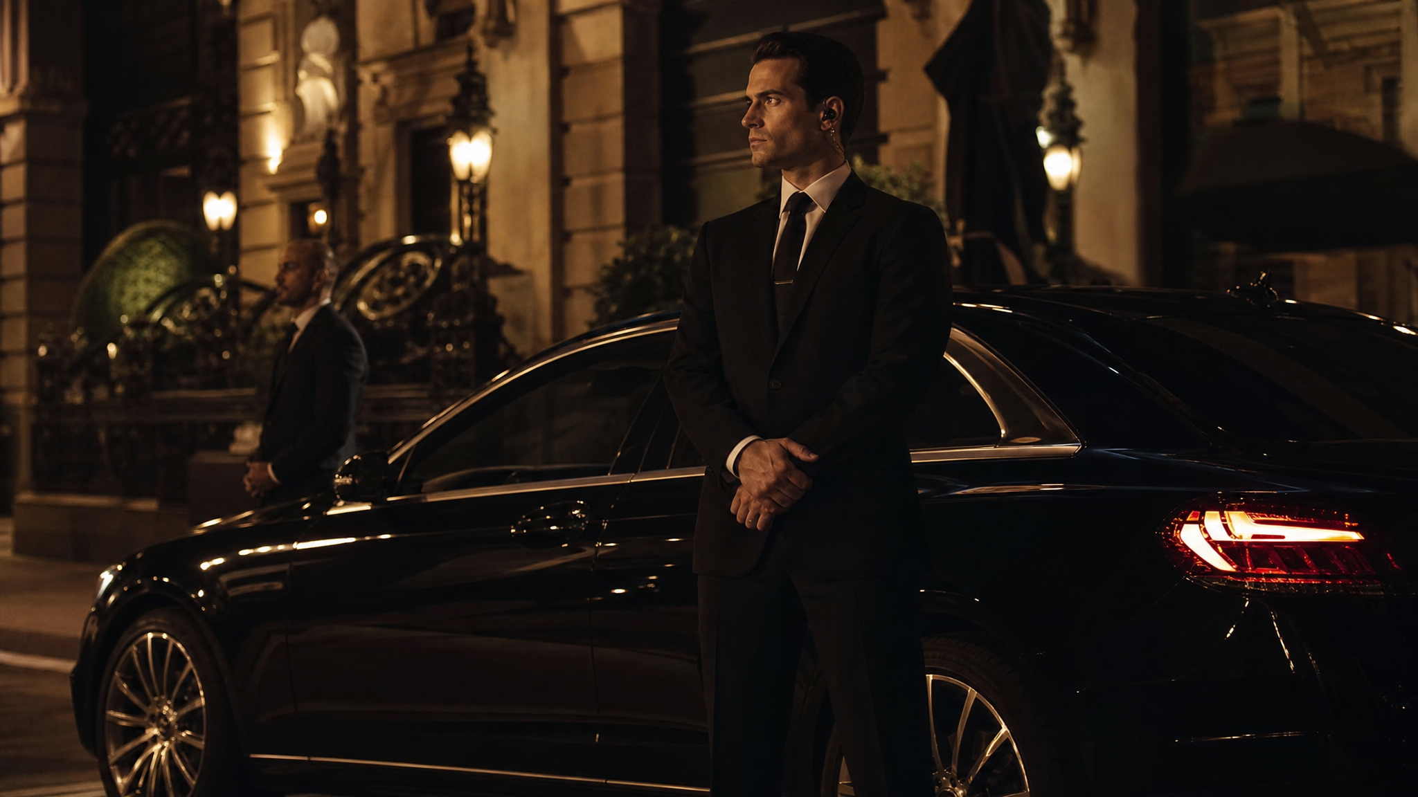Close Protection & Security