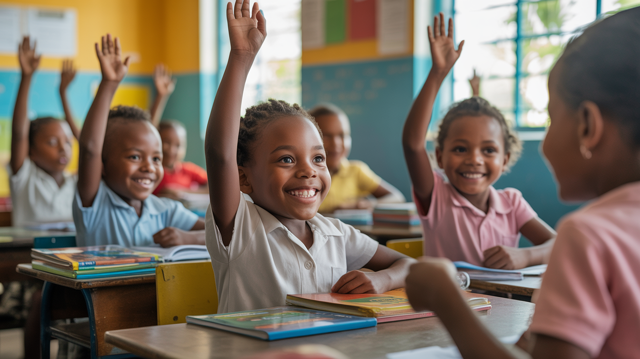 Proteção Social de Crianças Orãs e Vulneráveis