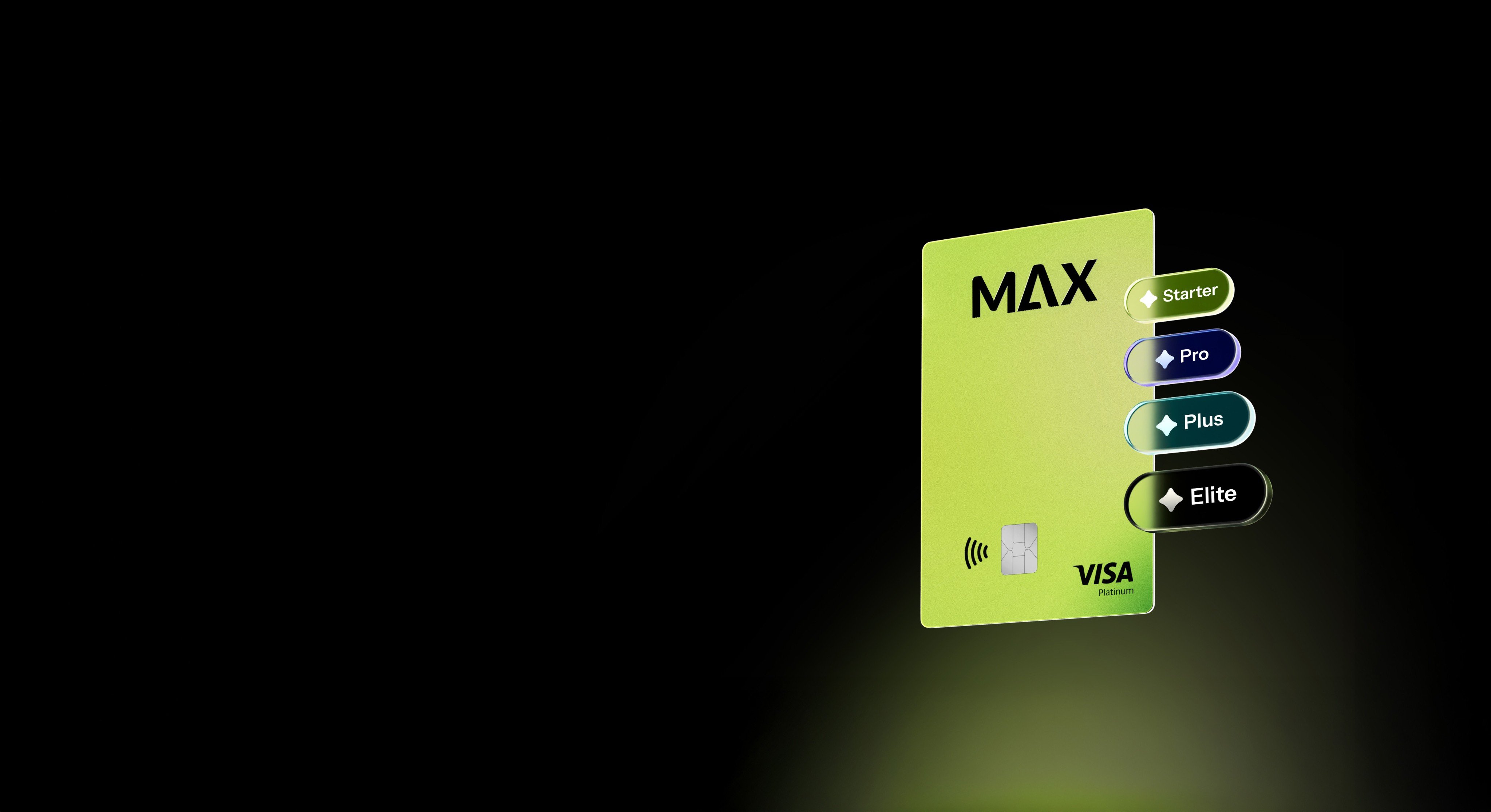 VIB Max Card