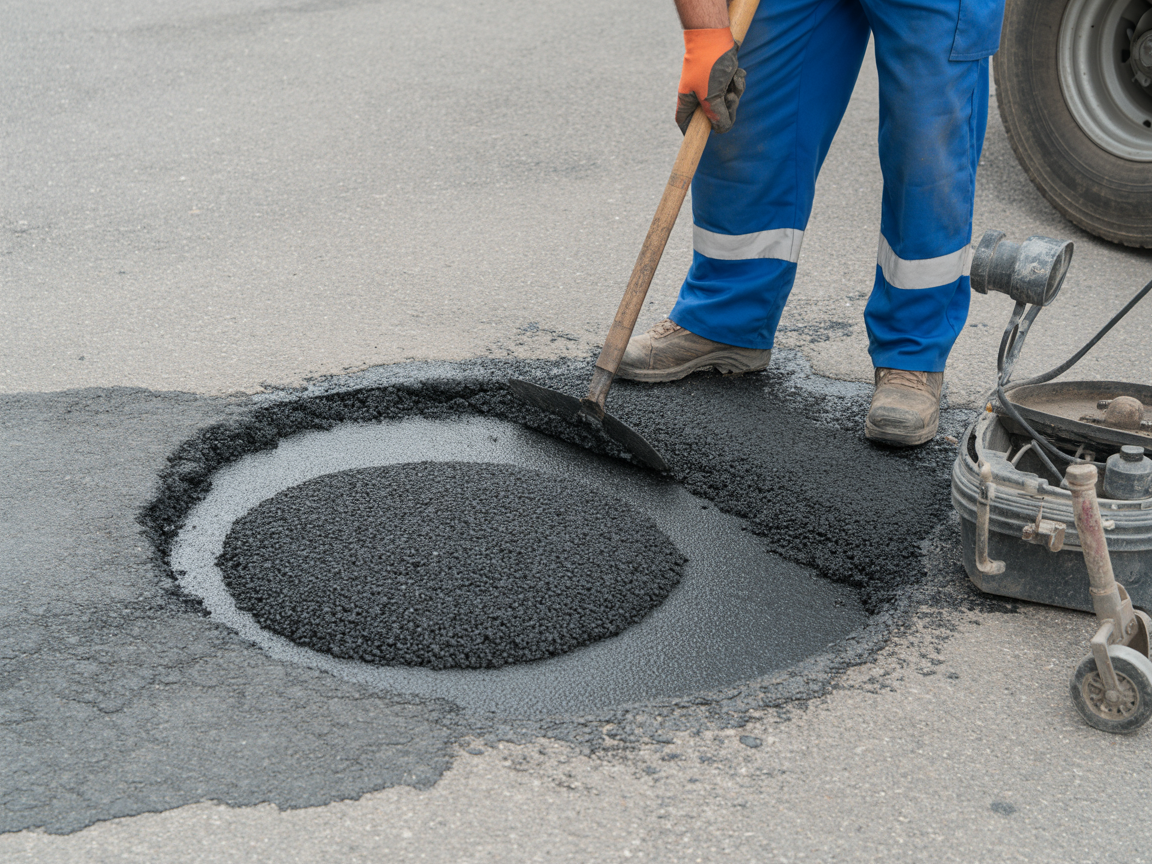 Pot Hole Repair