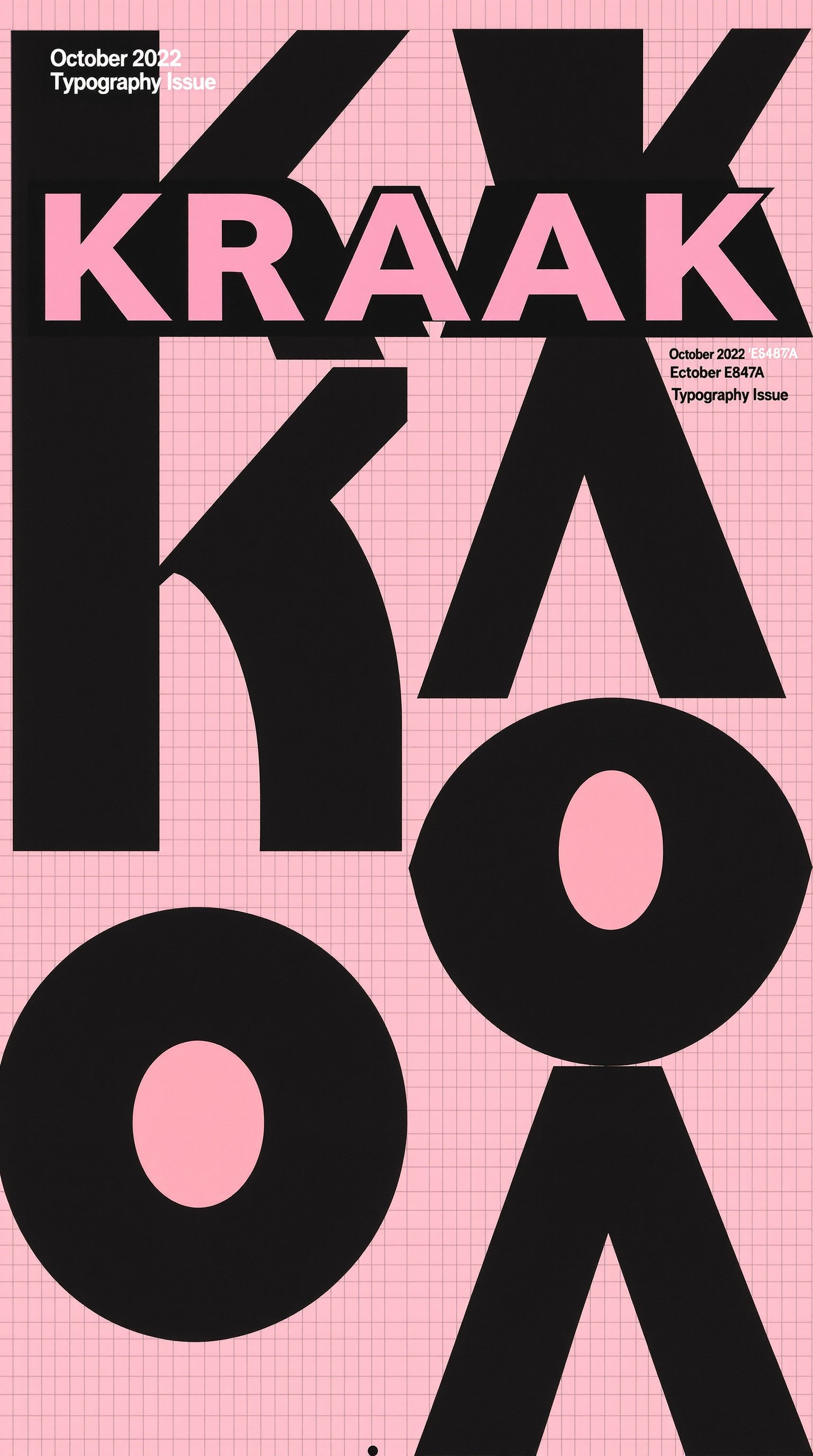KRAAK Oktoober 2022
