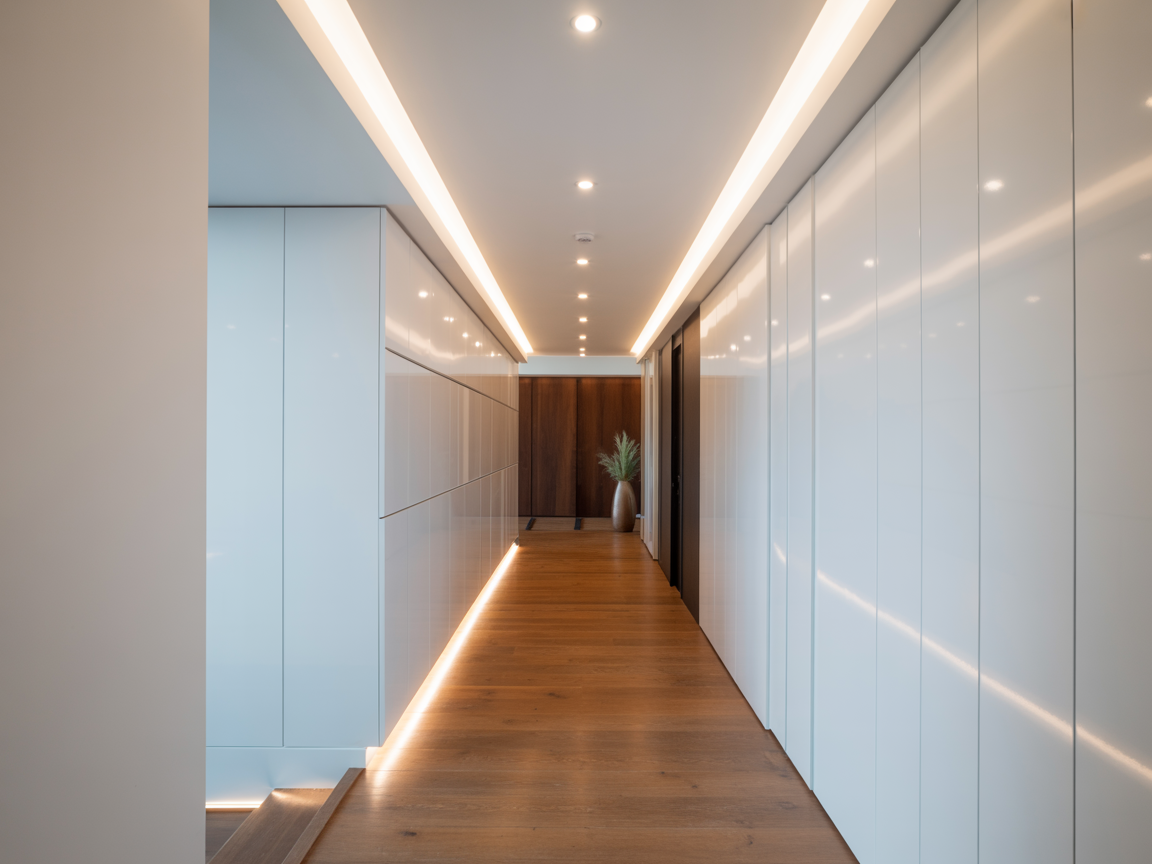 Сатиновый потолок