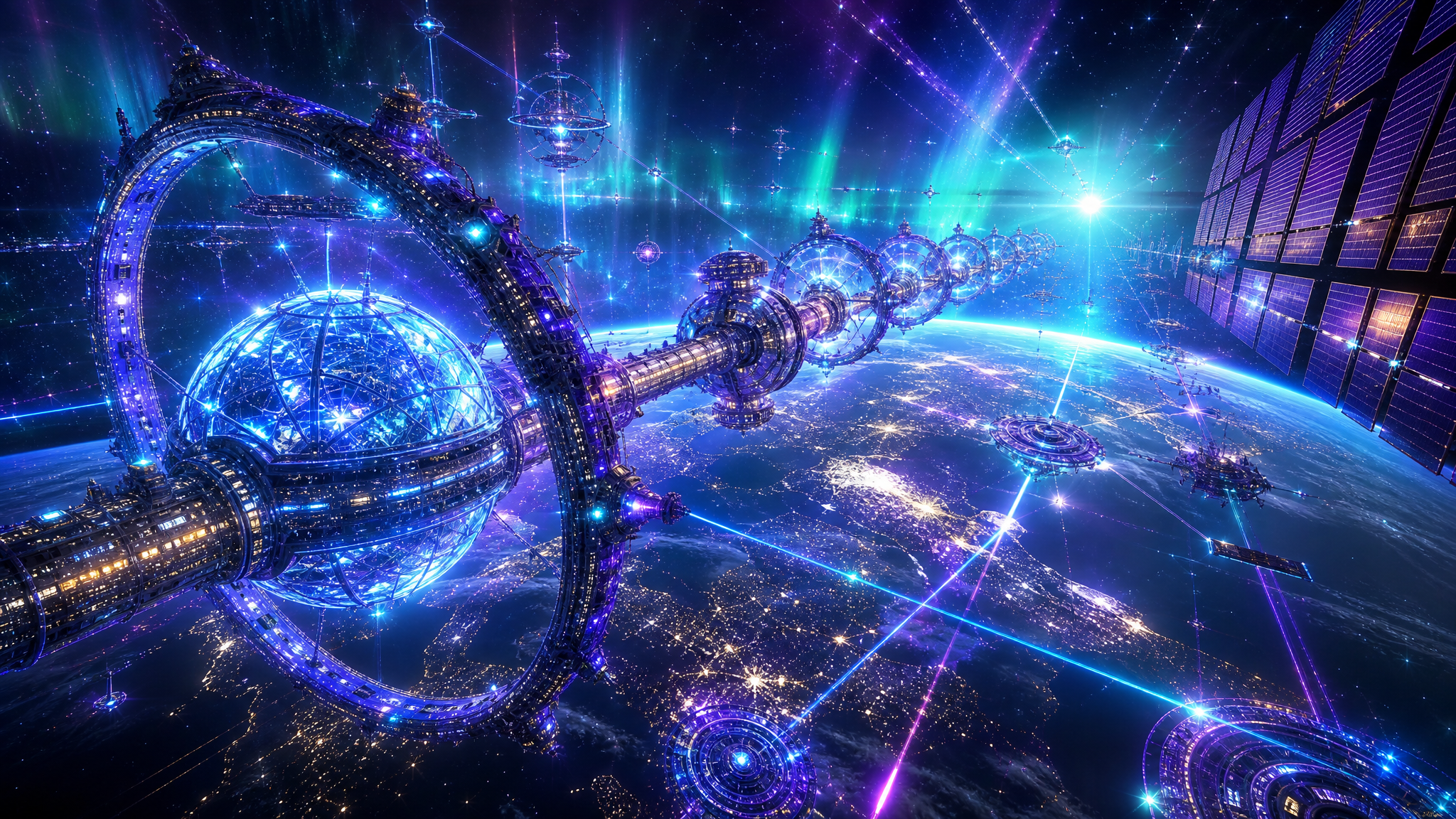 Space Infrastructure