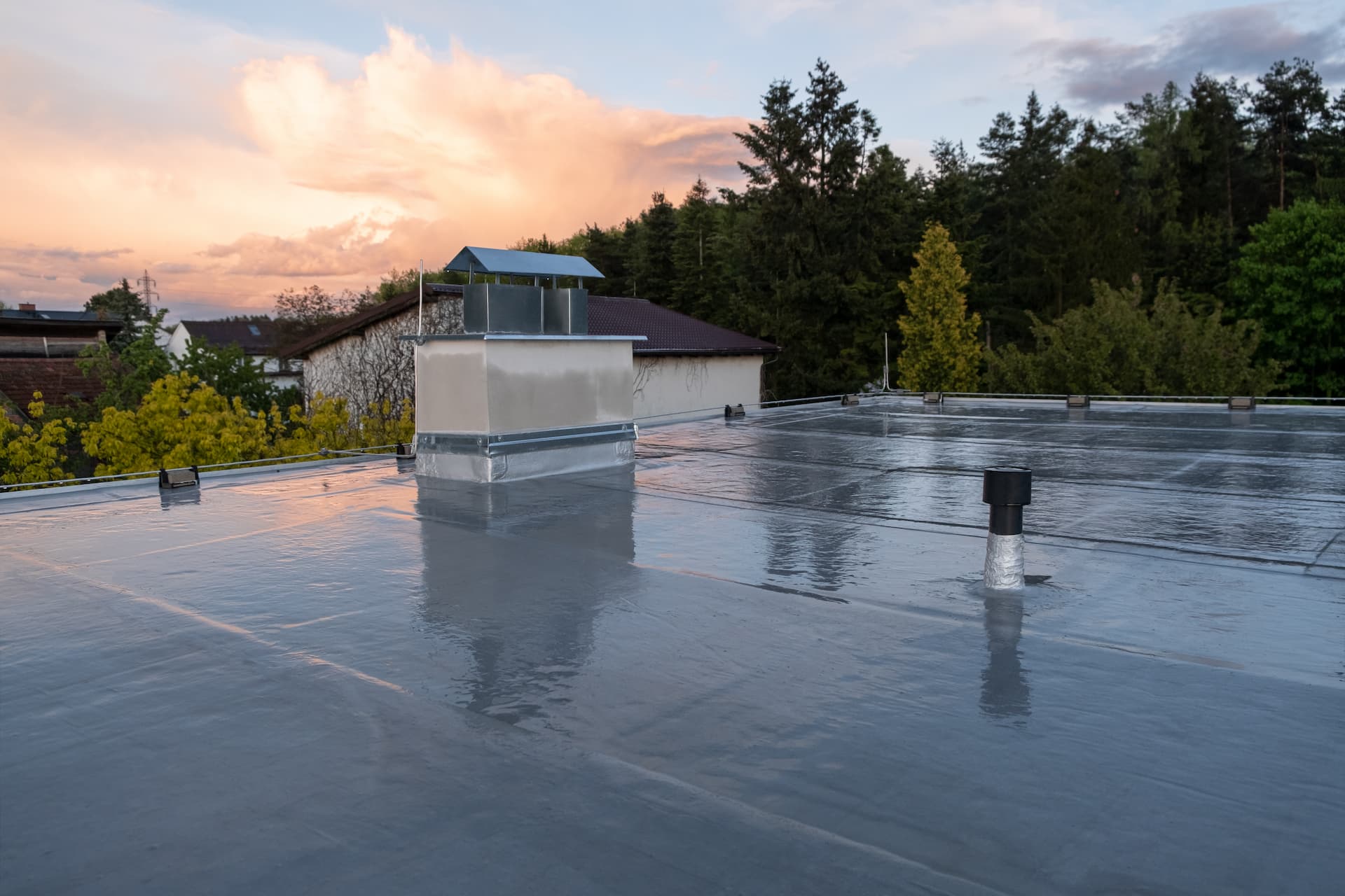 Flat Roofing