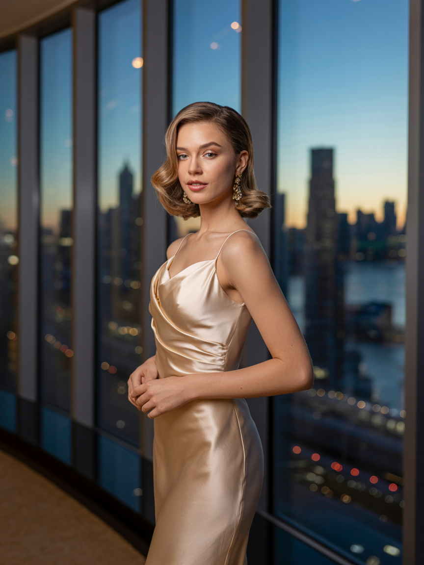 Portrait of Victoria