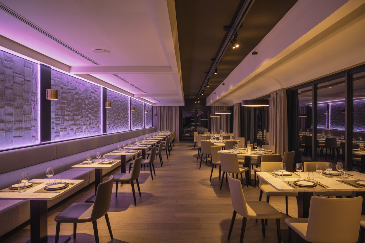 Restaurants industry