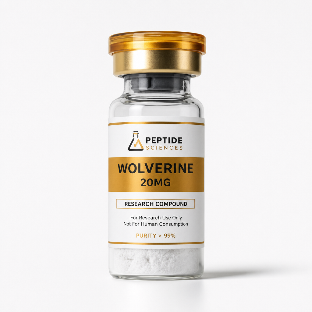 Wolverine 20mg