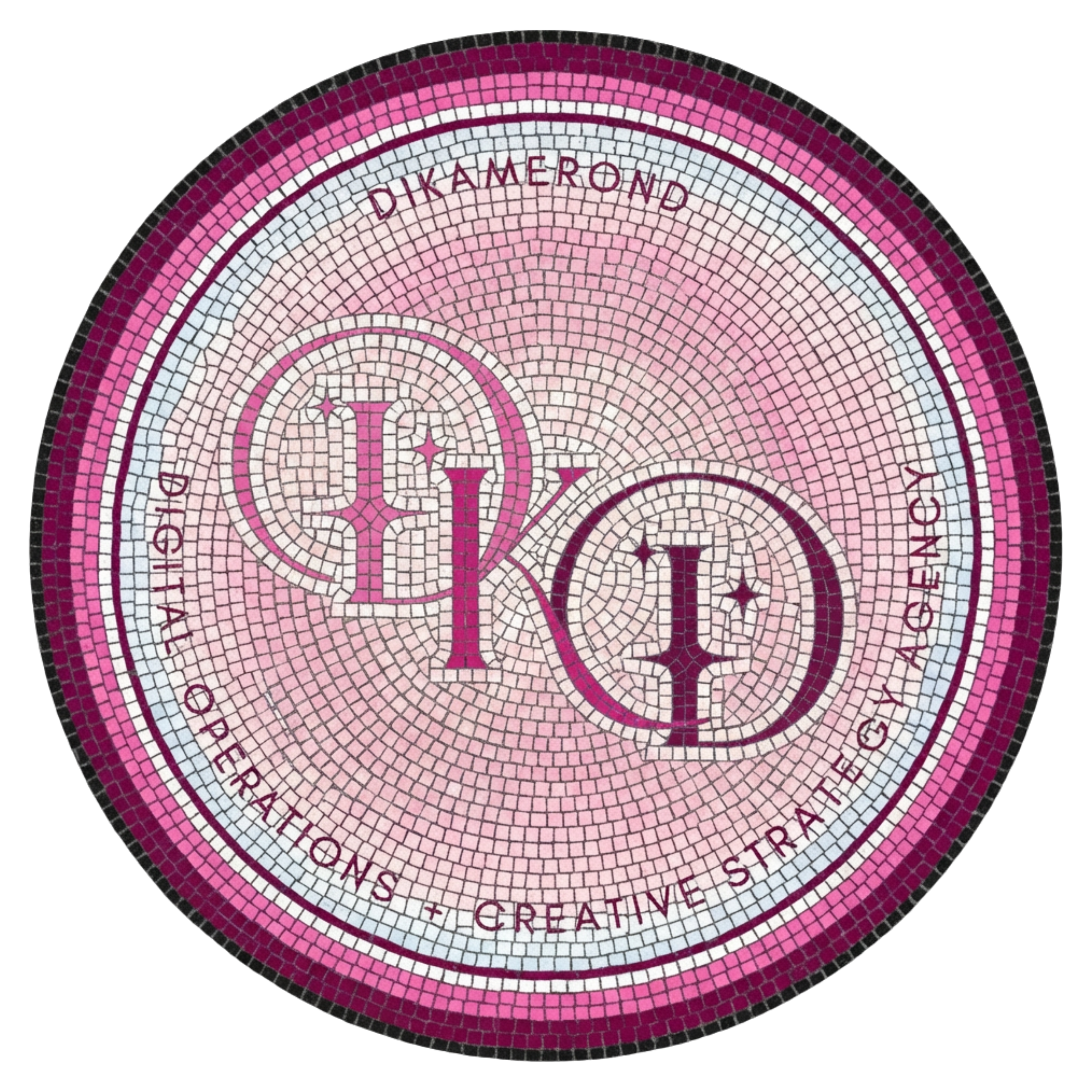 DiKameronD medallion