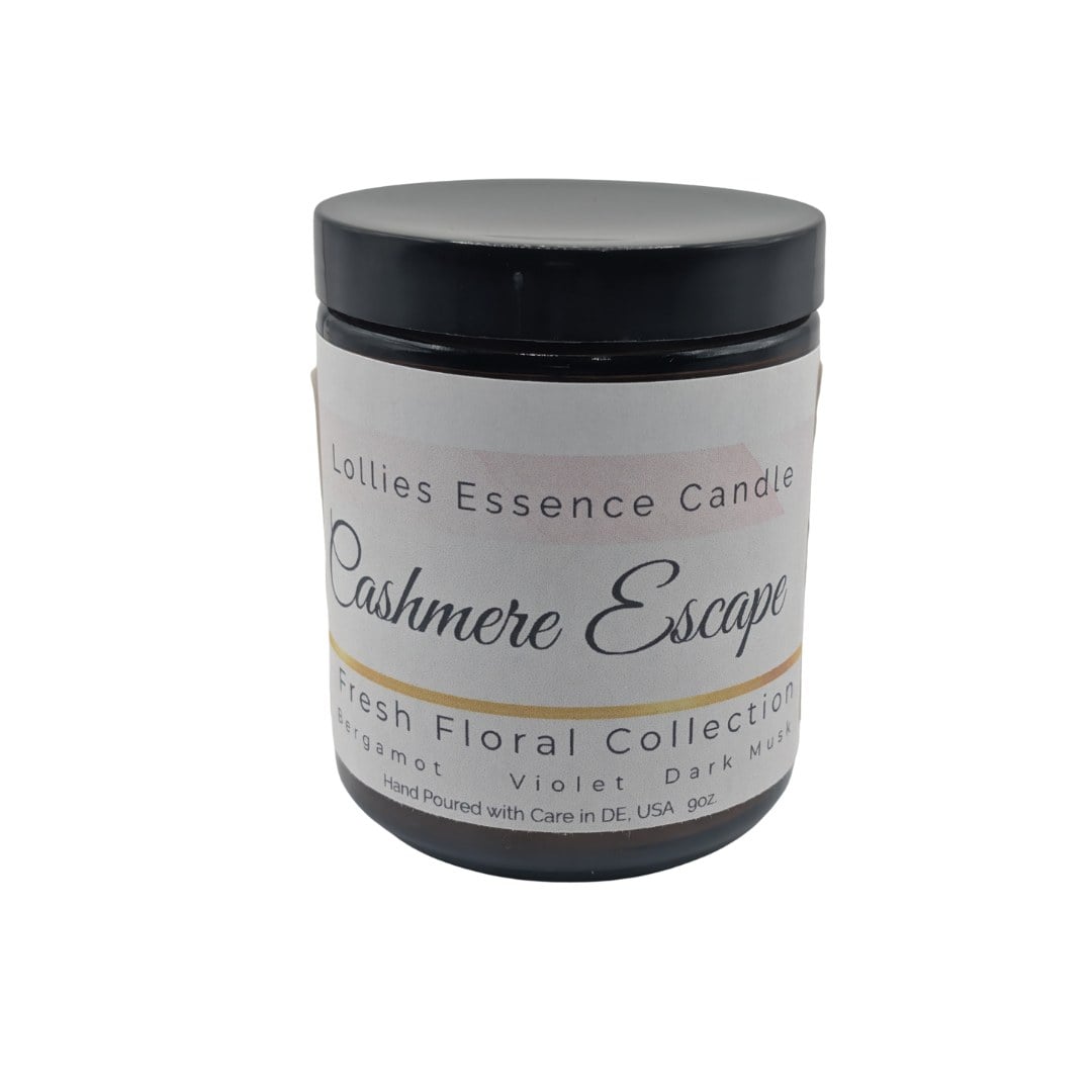 Cashmere Escape Candle thumbnail 5