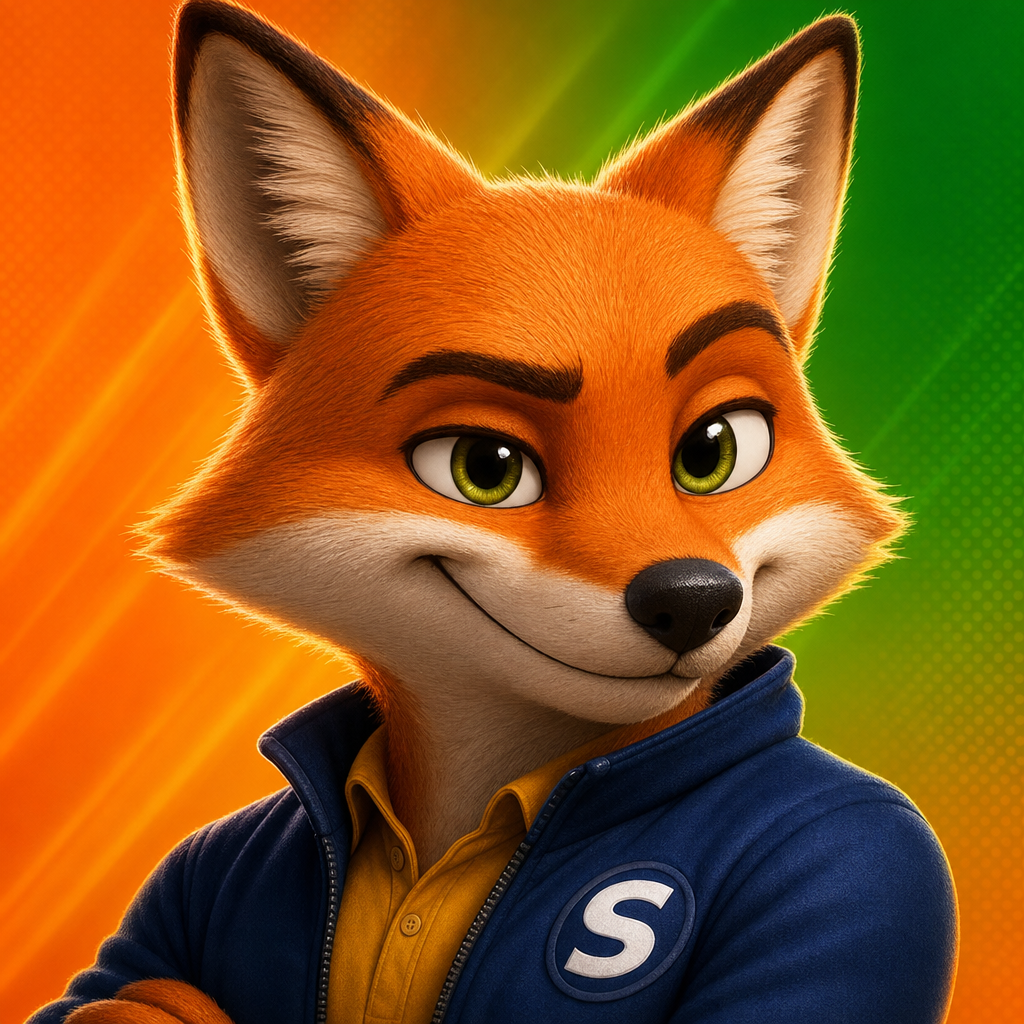 Sly the Fox