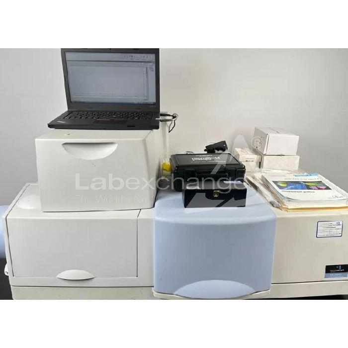 PerkinElmer Lambda 650 UV/Vis Spectrophotometer