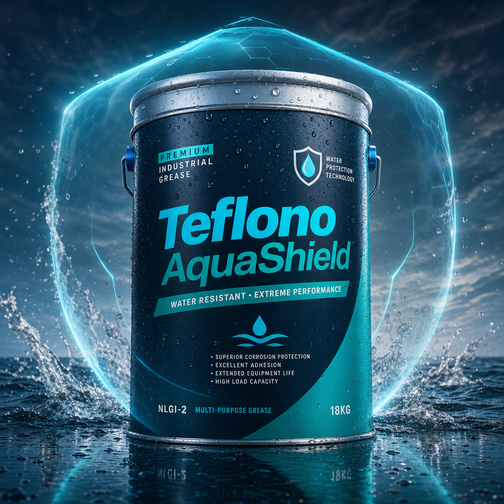 Teflono AquaShield PTFE grease product