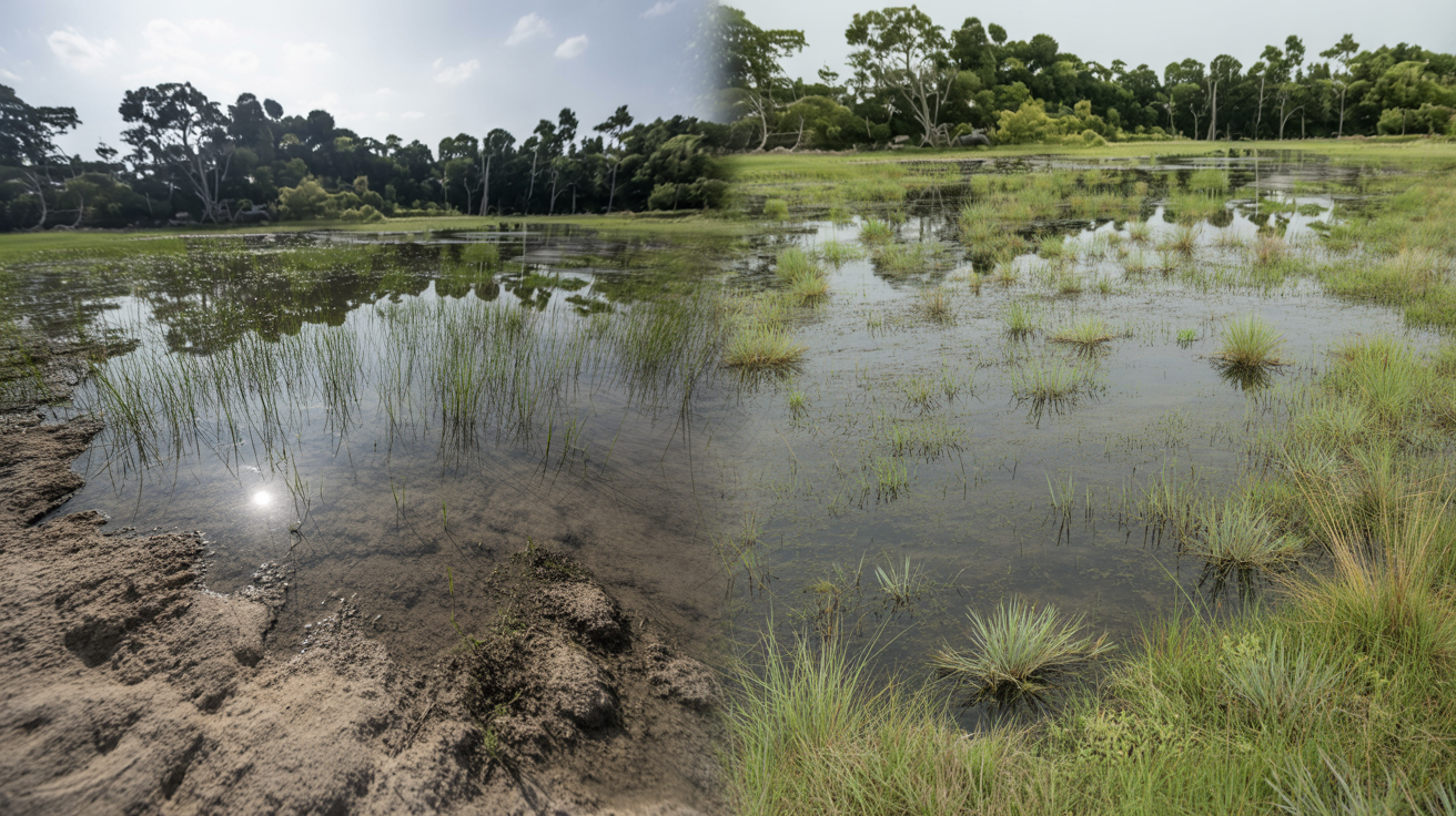 Highway Slope Stabilization