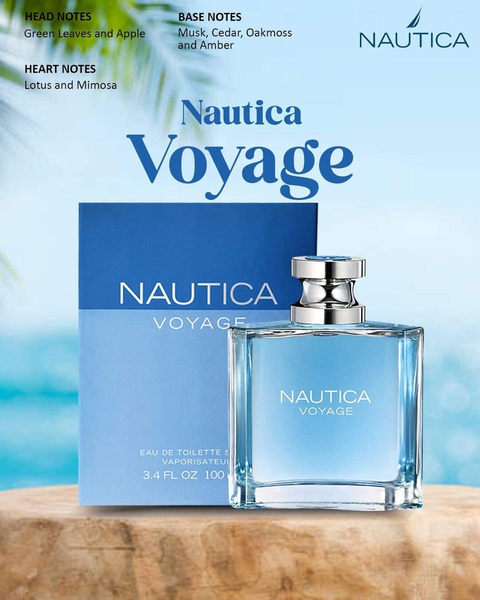 Voyage by Nautica