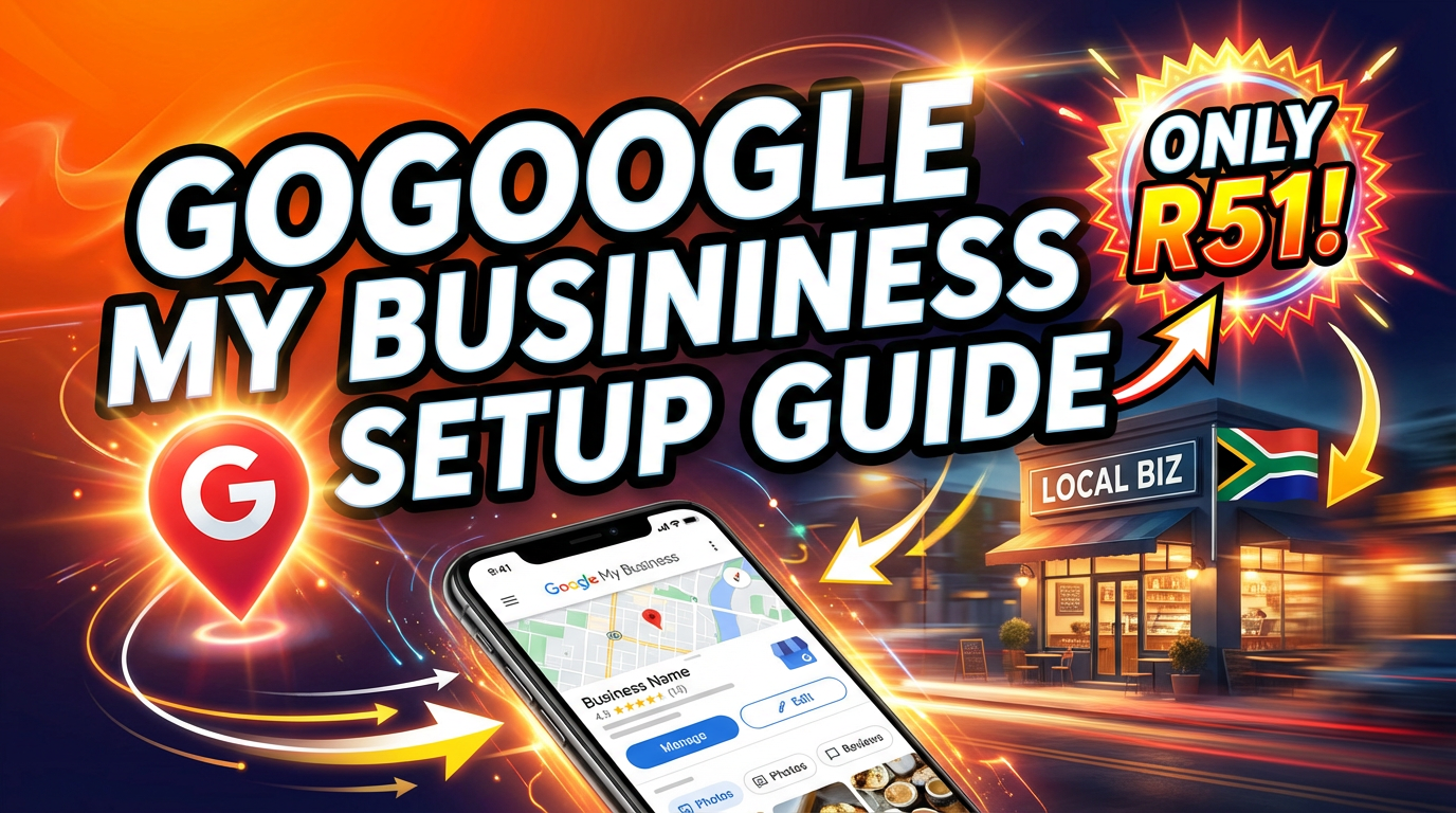 Google My Business Setup Guide