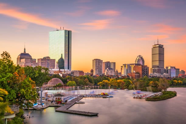 RV hire Boston