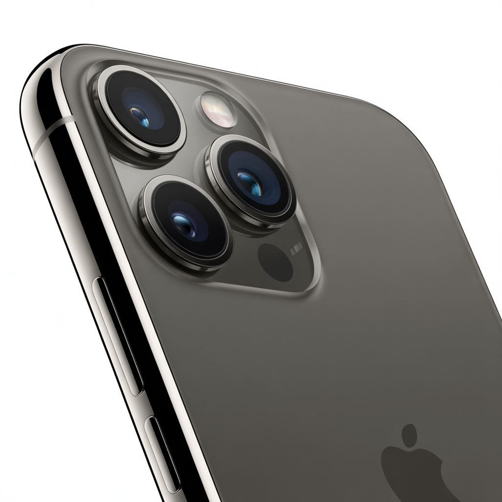 Sistema de Cámaras iPhone 17 Pro