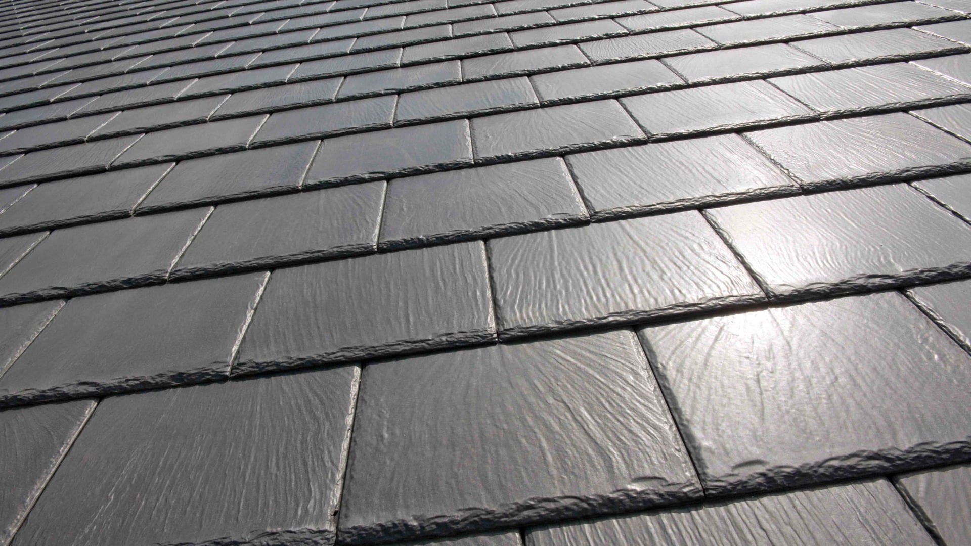 New Roof Installation work example 4