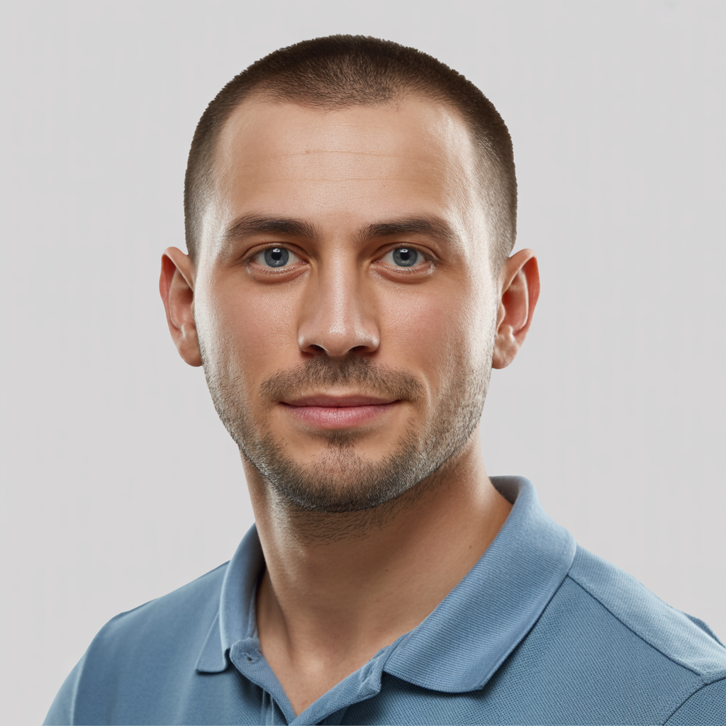 Репетитор Олександр Коломоєць