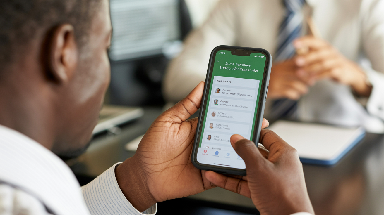 Partenaire de Votre Transformation Numérique