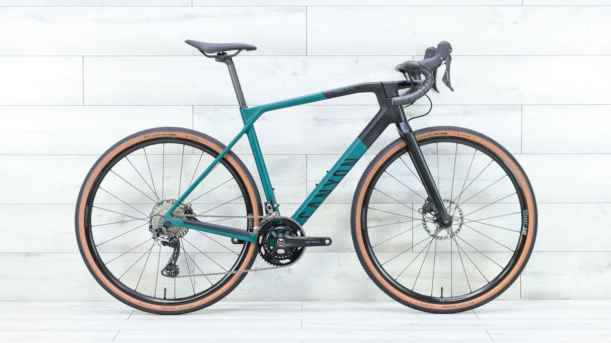 Canyon Grail CF SL 7 3