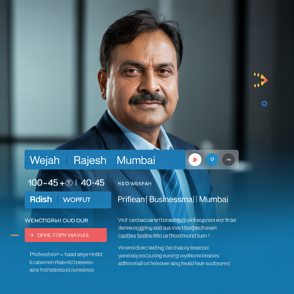 Rajesh from Mumbai