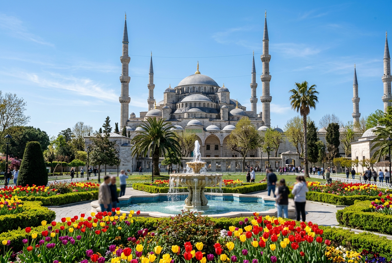 Istanbul Old City Tour photo 2